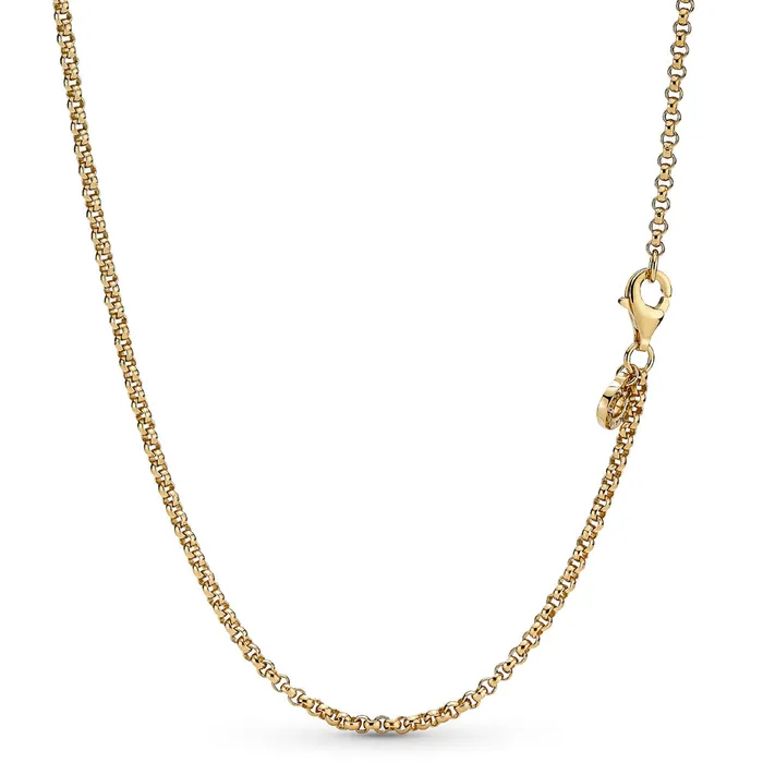 Pandora Rolo Chain Necklace Necklaces Pandora Rolo Chain Necklace Necklaces