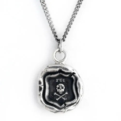 Pyrrha Necklaces Pyrrha I Was Here Necklace348360
