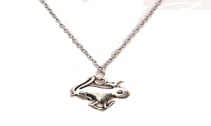 sparklingselections Men Steampunk Lucky Animals Pendants Necklaces Rings