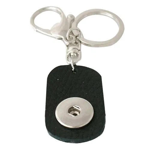 sparklingselections Necklaces OEM Ginger Snap Buttons Pendant Necklace for Women KB0903K1 sparklingselections Necklaces OEM Ginger Snap Buttons Pendant Necklace for Women KB0903K1