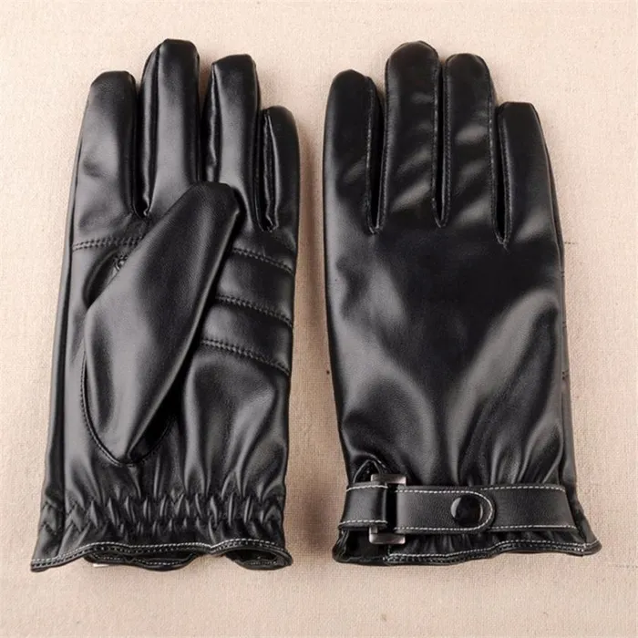 sparklingselections Rings Men Winter Warm Soft Touchscreen Driving Gloves sparklingselections Rings Men Winter Warm Soft Touchscreen Driving Gloves