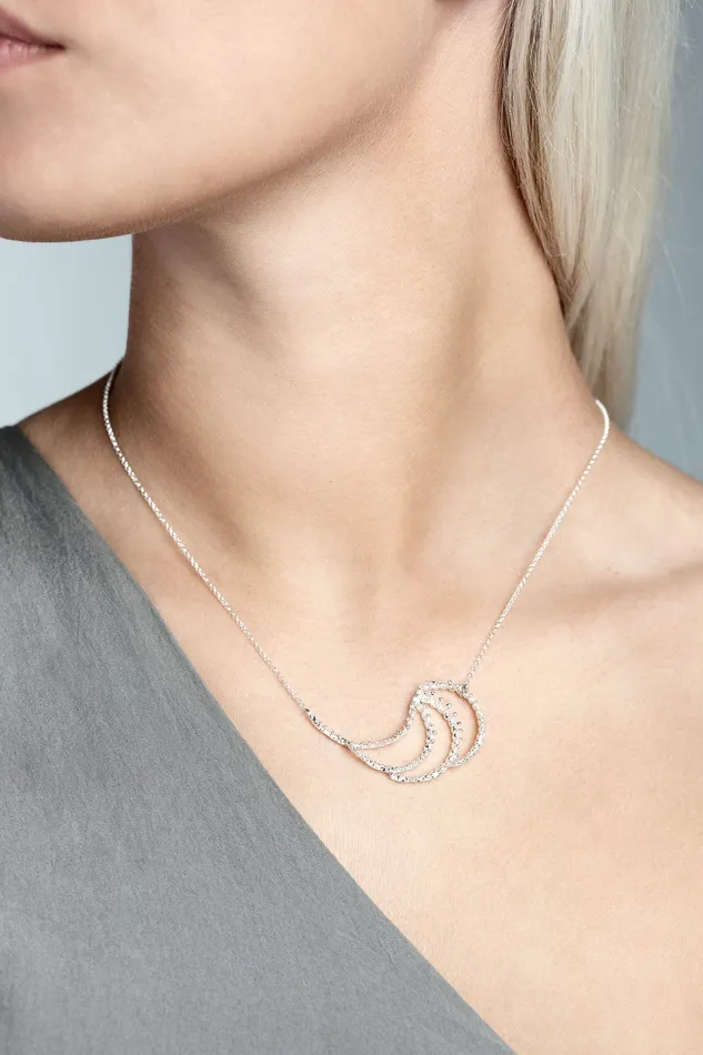 AURUM by Gubjrg ASTERIAS necklace Necklaces