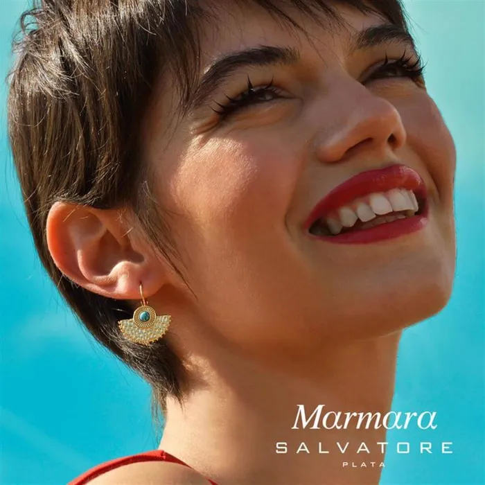 Earrings Salvatore Plata Earrings Salvatore Plata MARMARA Earrings Salvatore Plata Earrings Salvatore Plata MARMARA