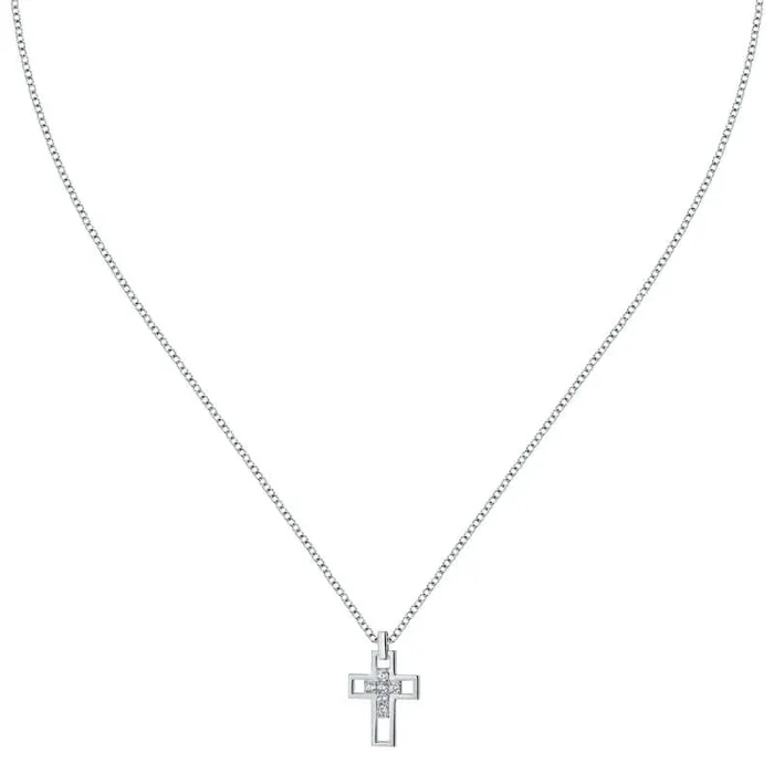 Morellato Tennis Necklace Morellato Necklaces