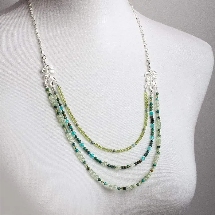 Necklaces 2020 Spring Necklace Design Kit Beadsofcambaycom Necklaces 2020 Spring Necklace Design Kit Beadsofcambaycom