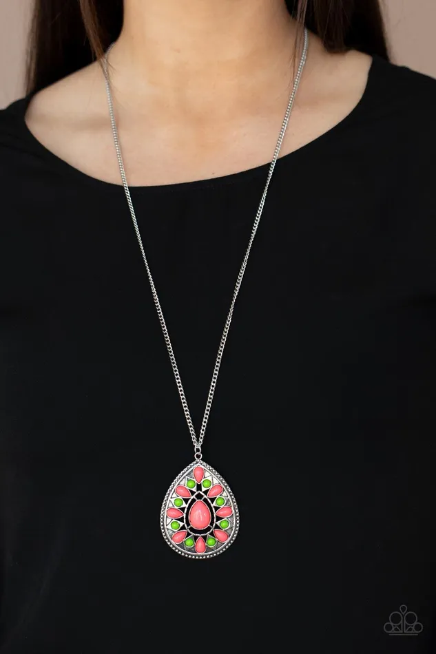 Necklaces Paparazzi Accessories Retro Prairies Multi Necklace Jewelry by Bretta Necklaces Paparazzi Accessories Retro Prairies Multi Necklace Jewelry by Bretta