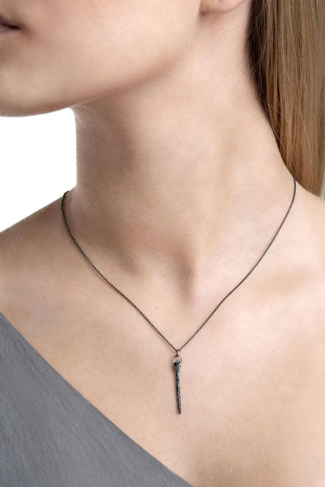 Necklaces SINDUR necklace AURUM by Gubjrg