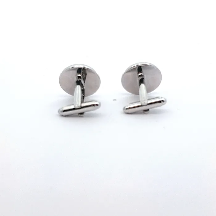 Australian Opal Triplet Mens Cufflinks Set in Stainless Steel Australian Opal Cutters Earrings Australian Opal Triplet Mens Cufflinks Set in Stainless Steel Australian Opal Cutters Earrings