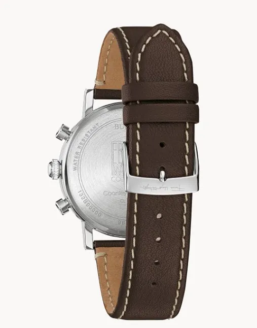 Bulova Frank Lloyd Wright Blueprint Chronograph Watch I8628 Bulova Watches Bulova Frank Lloyd Wright Blueprint Chronograph Watch I8628 Bulova Watches