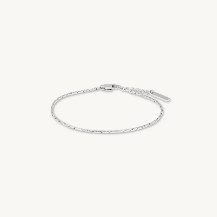 Camile Stone Bracelets Unisex Trace Chain Bracelet