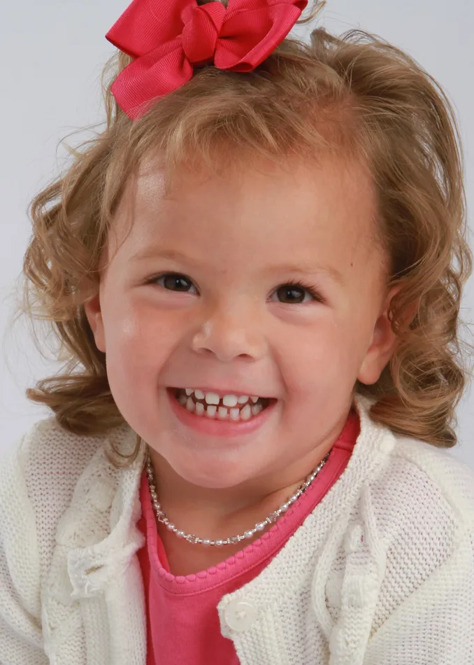 Cherished Moments Necklaces Sterling Silver Girls Pearl and Crystal Necklace