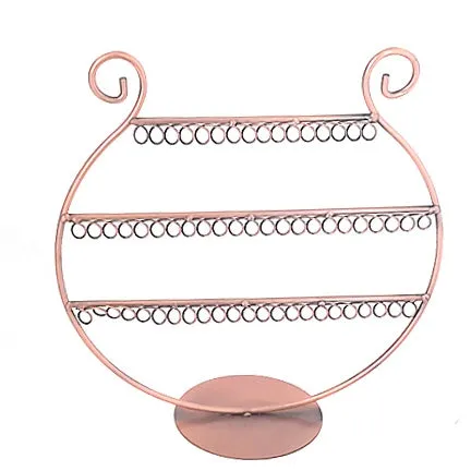 Earrings 29 Earring Copper Display JPIDisplay