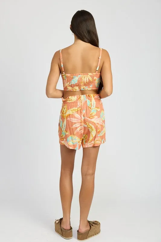 Emory Park Rings Emory Park URing Hanky Hem Top