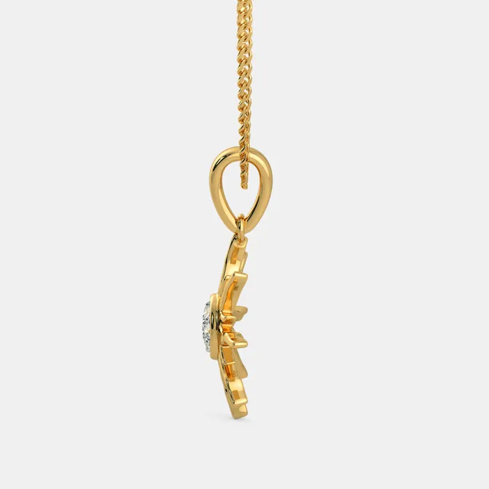 Grace Necklaces The Glorious Sun Necklace