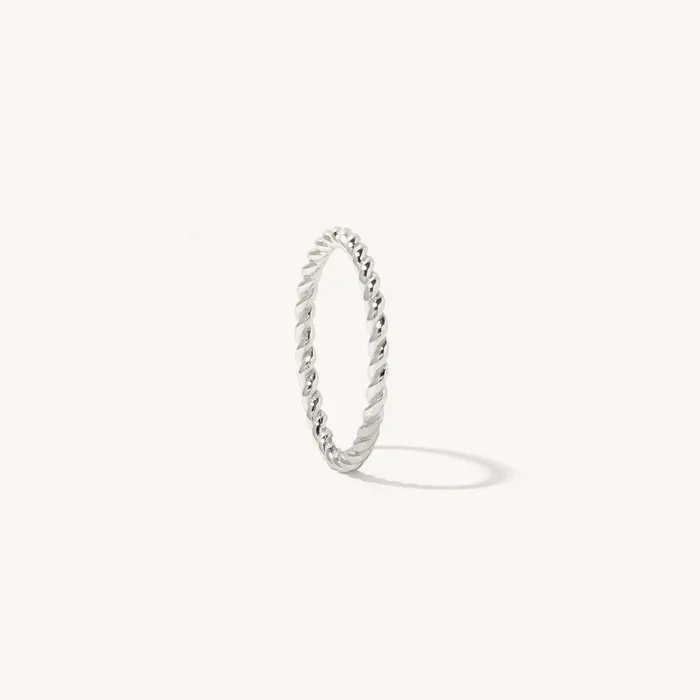 Ideaure Jewelry Rings Edda Stack Ring