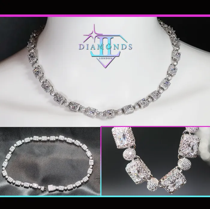 Lab Diamonds London Iced Out Chain Diamond Necklace Tennis Chain Tennis Necklace Mens Tennis Chain Womens Tennis Chain Diamond Tennis Chain Necklaces Lab Diamonds London Iced Out Chain Diamond Necklace Tennis Chain Tennis Necklace Mens Tennis Chain Womens Tennis Chain Diamond Tennis Chain Necklaces