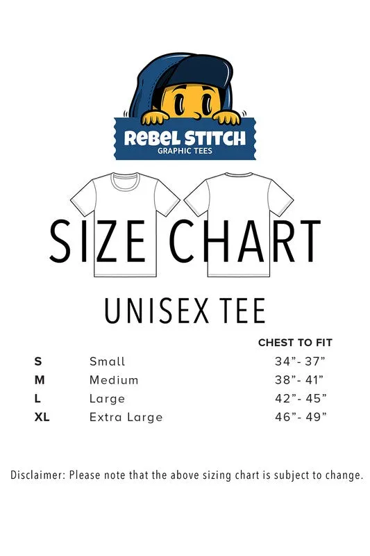 Rebel Stitch Necklaces Joshua Tree National Park Graphic Tee
