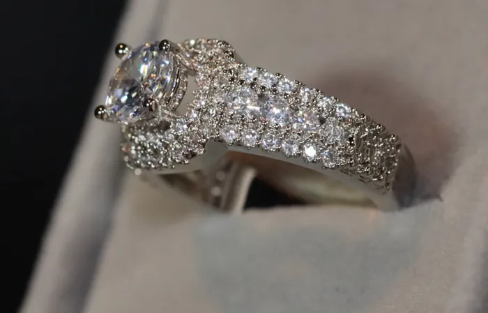 Womens Engagement Ring Engagement Rings Womens Wedding Ring Lab Diamonds London Rings