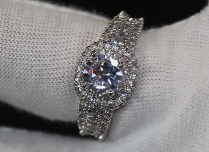 Womens Engagement Ring Engagement Rings Womens Wedding Ring Lab Diamonds London Rings
