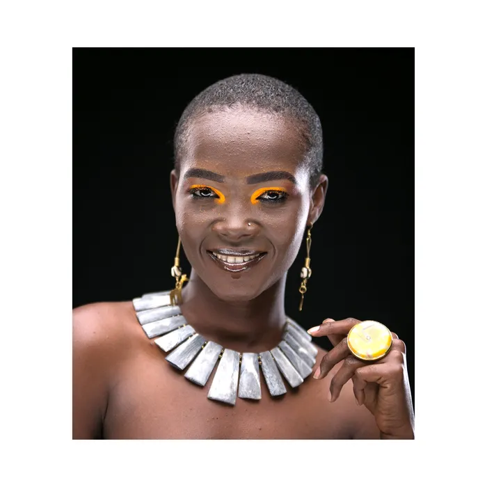 Afrocentric Earrings Mwassus Jewelry Earrings
