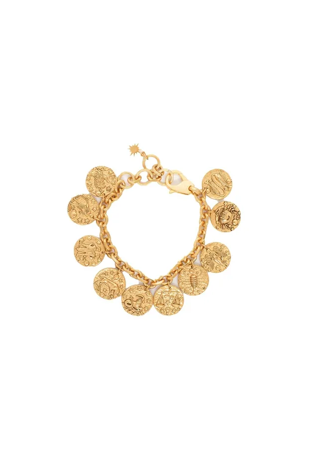 Aurea Bracelet Elizabeth Cole Jewelry Bracelets