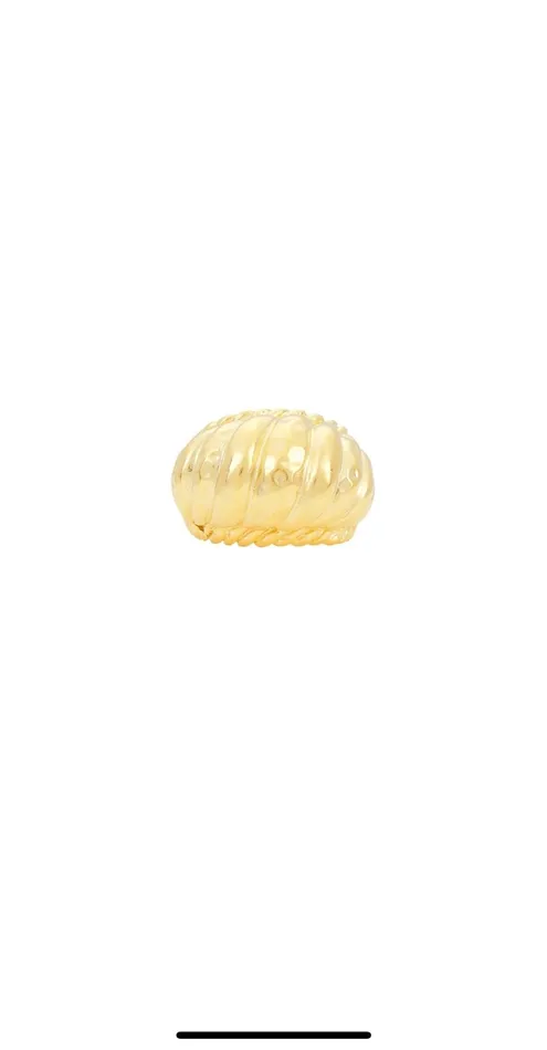 Basil Ring Elizabeth Cole Jewelry Rings