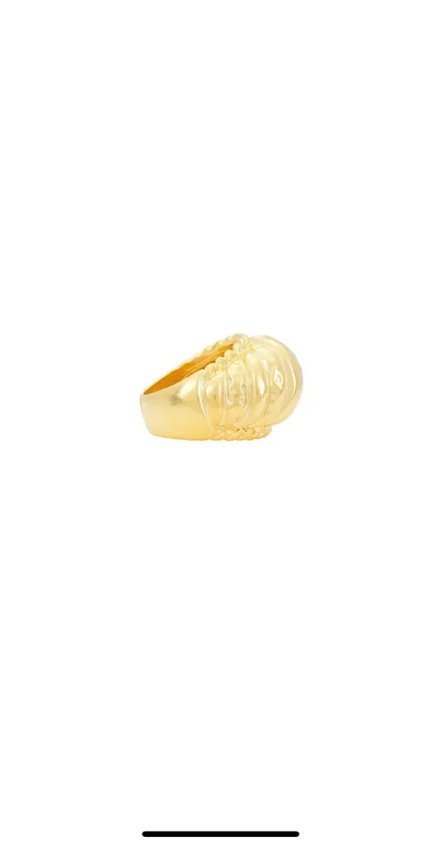 Basil Ring Elizabeth Cole Jewelry Rings Basil Ring Elizabeth Cole Jewelry Rings