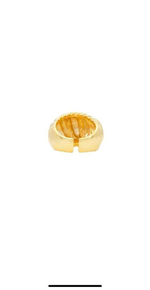 Basil Ring Elizabeth Cole Jewelry Rings Basil Ring Elizabeth Cole Jewelry Rings
