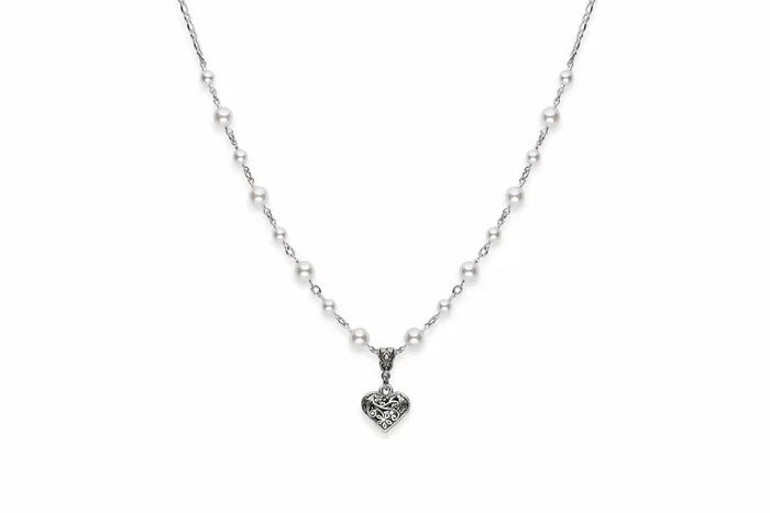 Bernie Necklace Carolily Finery Necklaces