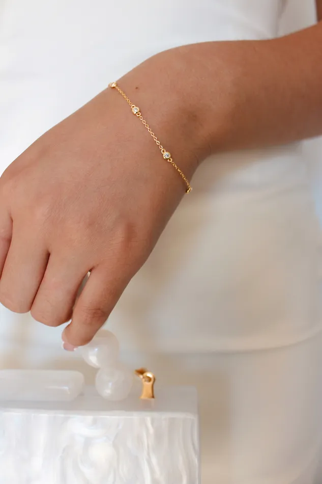 Bracelets Jay Kay Braids and Bridal Leon Bracelet