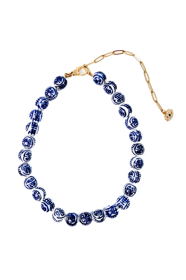 Charla Necklace Elizabeth Cole Jewelry Necklaces