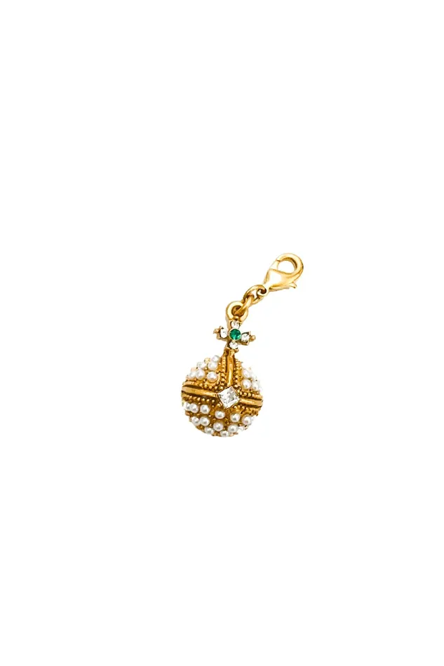 Charm Necklaces Royal Sceptor Charm Elizabeth Cole Jewelry Charm Necklaces Royal Sceptor Charm Elizabeth Cole Jewelry