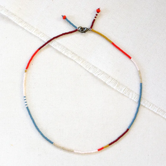 Choker Necklace Ashdel Necklaces
