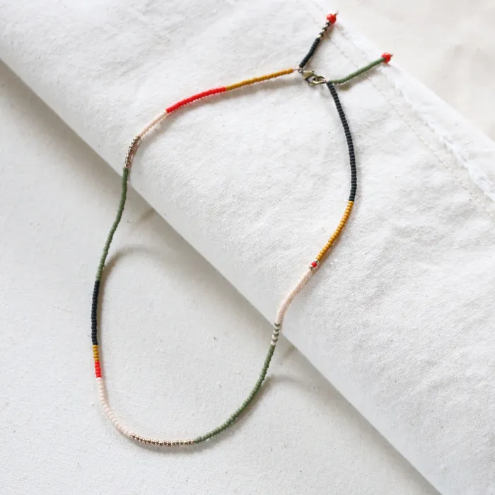 Choker Necklace Ashdel Necklaces
