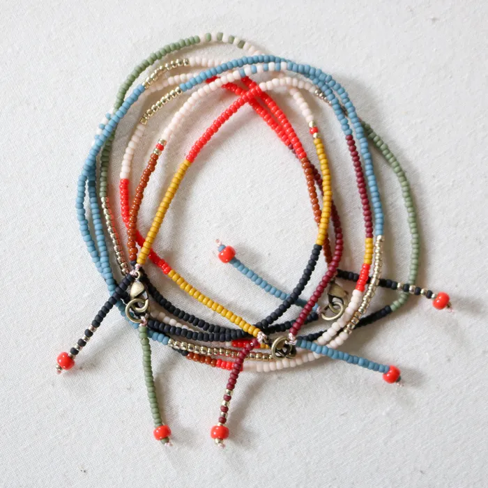 Choker Necklace Ashdel Necklaces