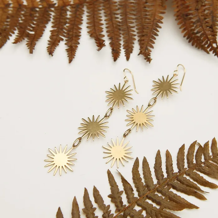 Cival Design Earrings Starlight Earrings