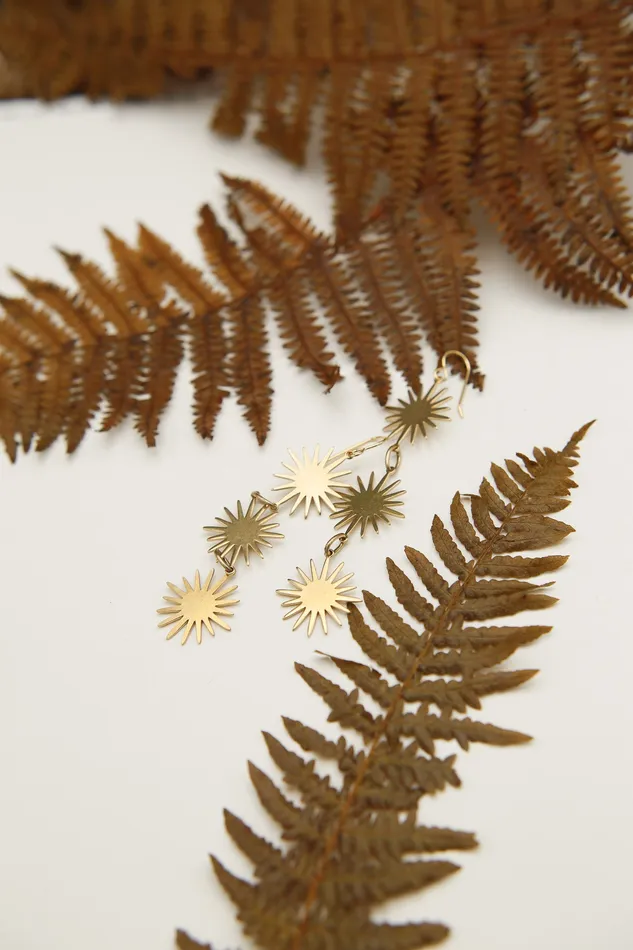 Cival Design Earrings Starlight Earrings