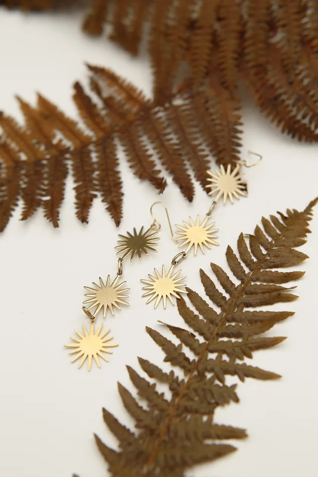 Cival Design Earrings Starlight Earrings