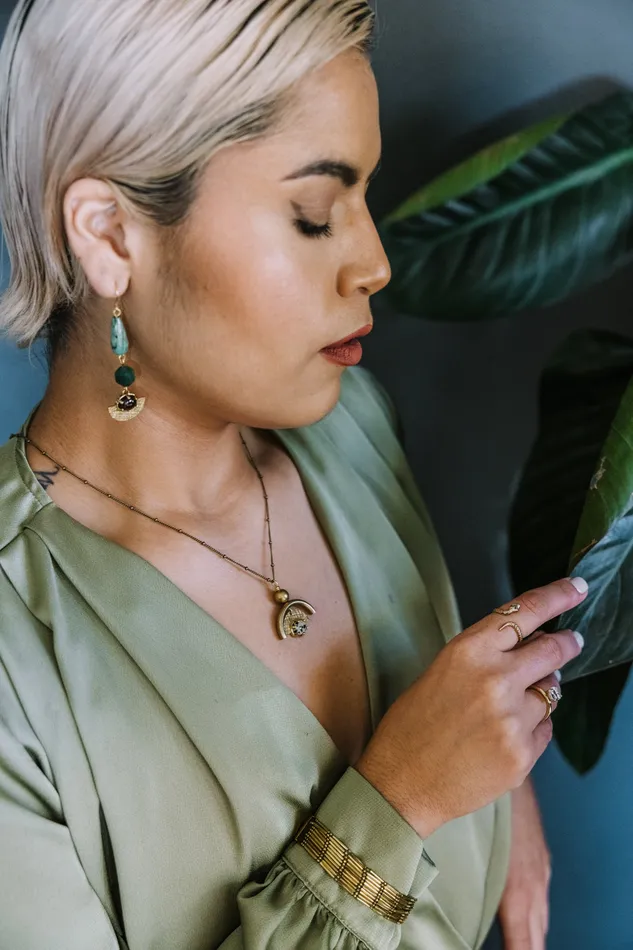 Cival Design Necklaces Cece Necklace