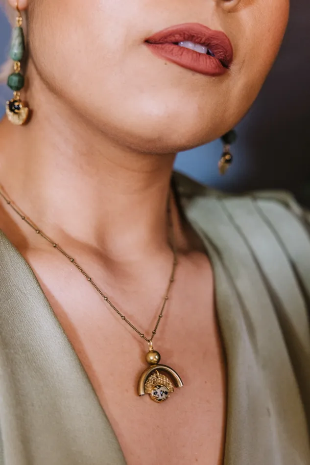 Cival Design Necklaces Cece Necklace