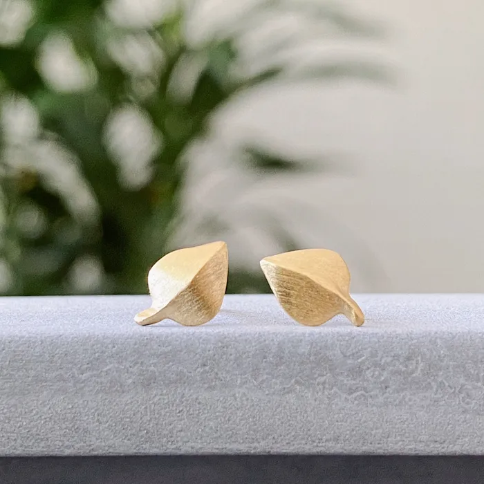 Corey Egan Aspen Vermeil Stud Earrings Earrings