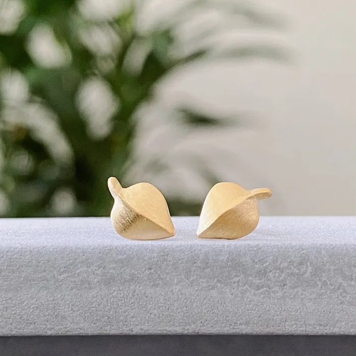 Corey Egan Aspen Vermeil Stud Earrings Earrings