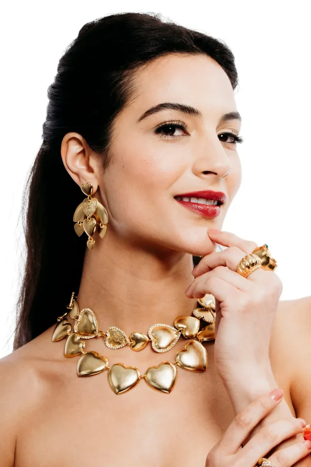 Earrings Elizabeth Cole Jewelry Cara Earrings Earrings Elizabeth Cole Jewelry Cara Earrings