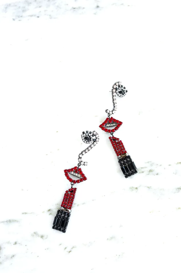 Earrings ELIZABETH COLE Moulin Earrings