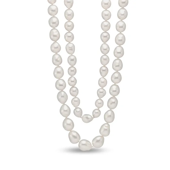 Earrings Mastoloni Baroque South Sea Pearl Strand Earrings Mastoloni Baroque South Sea Pearl Strand