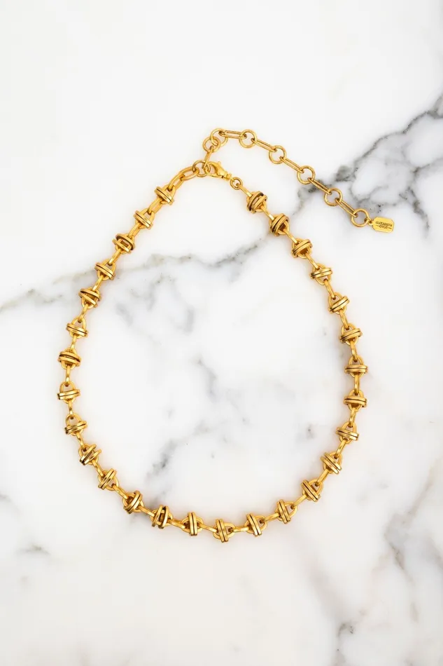 Elizabeth Cole Jewelry Anarosa Necklace Necklaces