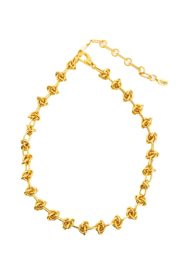 Elizabeth Cole Jewelry Anarosa Necklace Necklaces Elizabeth Cole Jewelry Anarosa Necklace Necklaces