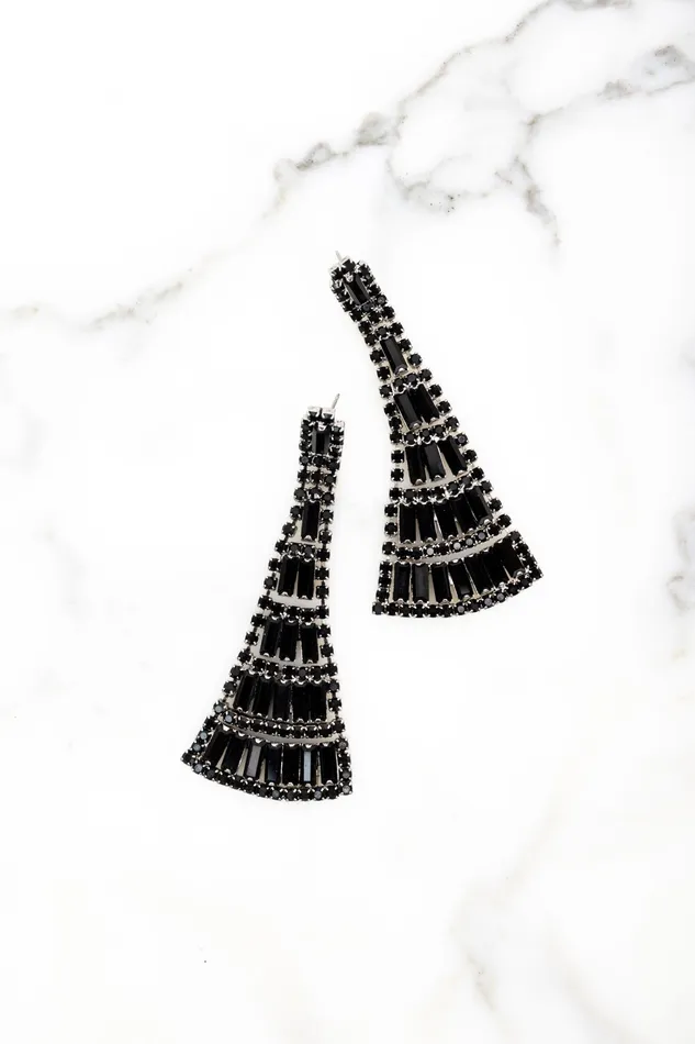Elizabeth Cole Jewelry Earrings Harlow Earrings