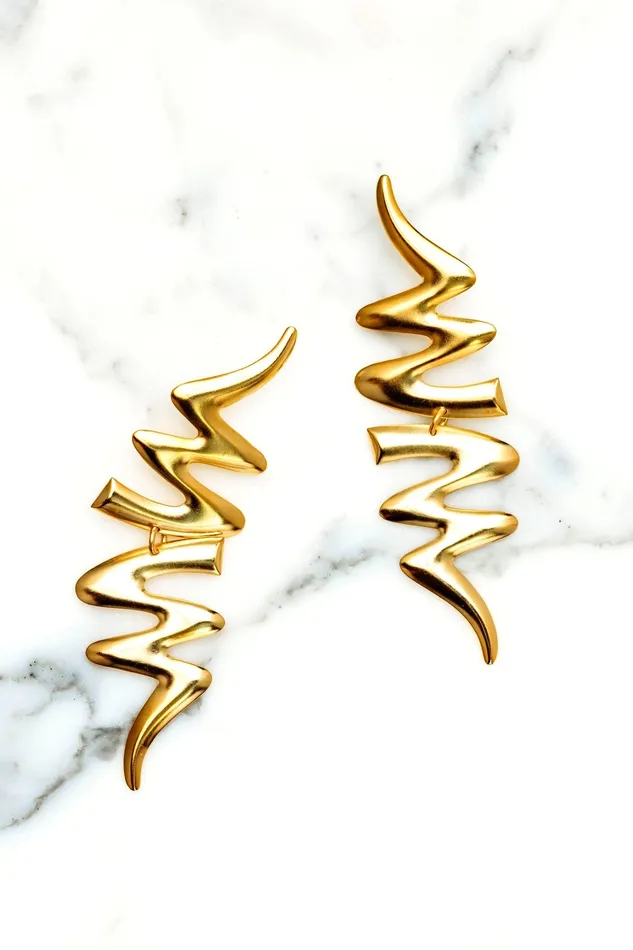 Elizabeth Cole Jewelry Earrings Leviney Earrings