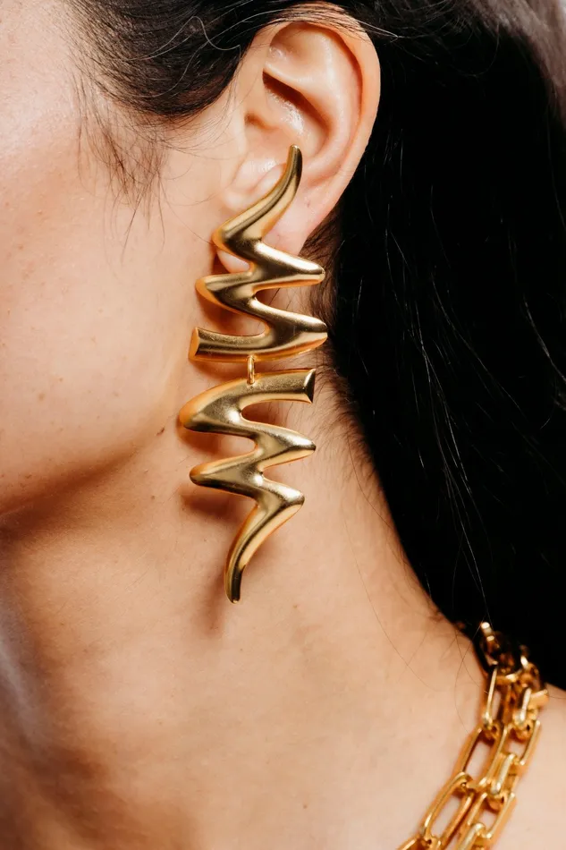 Elizabeth Cole Jewelry Earrings Leviney Earrings Elizabeth Cole Jewelry Earrings Leviney Earrings